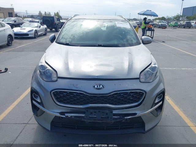 2020 Kia Sportage Ex მანქანა იყიდება აუქციონზე, vin: KNDPN3AC3L7720902, აუქციონის ნომერი: 45961571
