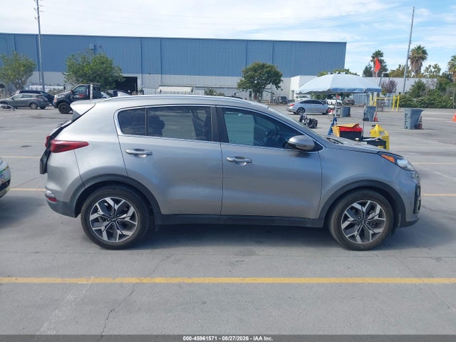 2020 Kia Sportage Ex მანქანა იყიდება აუქციონზე, vin: KNDPN3AC3L7720902, აუქციონის ნომერი: 45961571