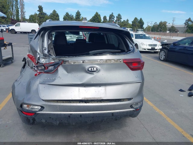 2020 Kia Sportage Ex მანქანა იყიდება აუქციონზე, vin: KNDPN3AC3L7720902, აუქციონის ნომერი: 45961571