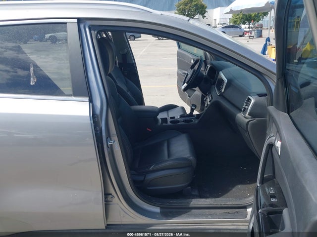 2020 Kia Sportage Ex მანქანა იყიდება აუქციონზე, vin: KNDPN3AC3L7720902, აუქციონის ნომერი: 45961571
