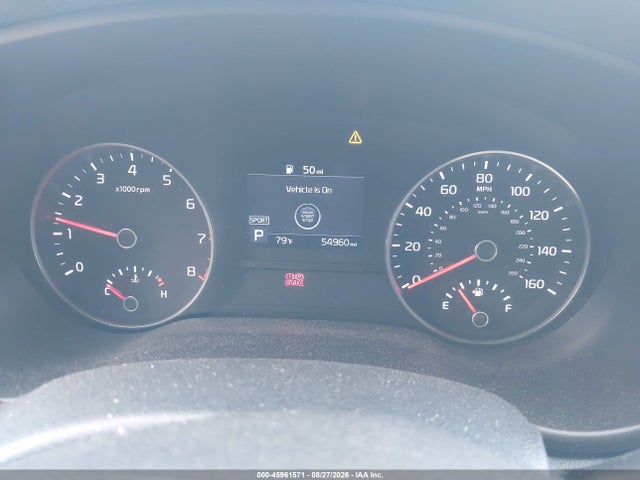 2020 Kia Sportage Ex მანქანა იყიდება აუქციონზე, vin: KNDPN3AC3L7720902, აუქციონის ნომერი: 45961571