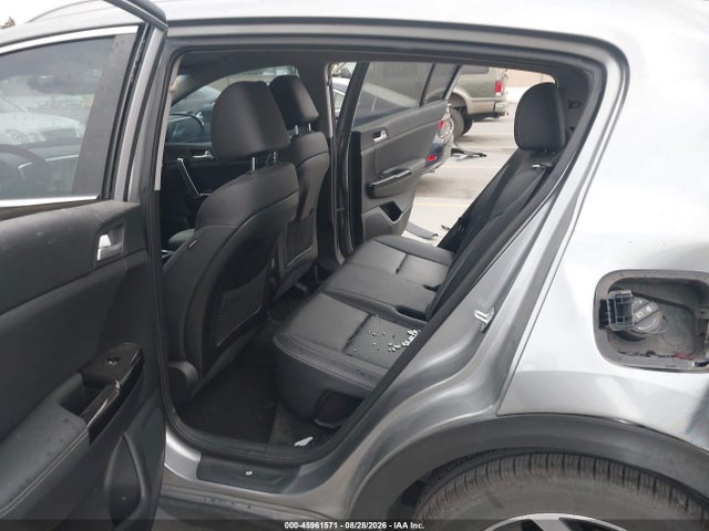 2020 Kia Sportage Ex მანქანა იყიდება აუქციონზე, vin: KNDPN3AC3L7720902, აუქციონის ნომერი: 45961571