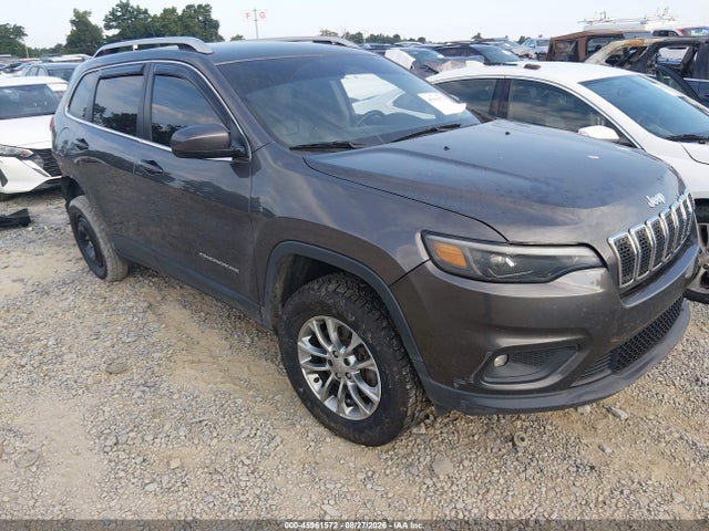 2019 Jeep Cherokee Latitude Plus 4x4 მანქანა იყიდება აუქციონზე, vin: 1C4PJMLB6KD198868, აუქციონის ნომერი: 45961572