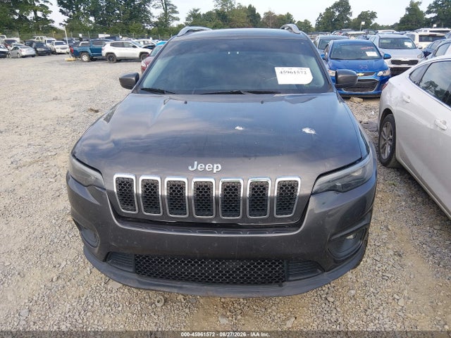 2019 Jeep Cherokee Latitude Plus 4x4 მანქანა იყიდება აუქციონზე, vin: 1C4PJMLB6KD198868, აუქციონის ნომერი: 45961572