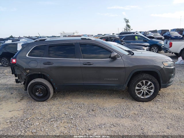 2019 Jeep Cherokee Latitude Plus 4x4 მანქანა იყიდება აუქციონზე, vin: 1C4PJMLB6KD198868, აუქციონის ნომერი: 45961572