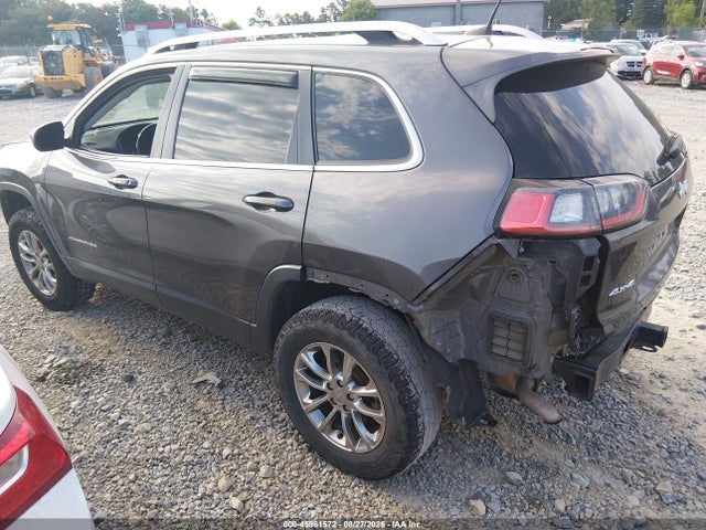 2019 Jeep Cherokee Latitude Plus 4x4 მანქანა იყიდება აუქციონზე, vin: 1C4PJMLB6KD198868, აუქციონის ნომერი: 45961572