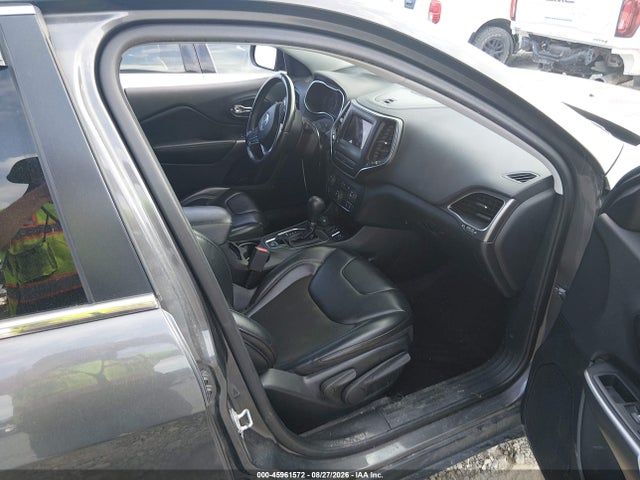 2019 Jeep Cherokee Latitude Plus 4x4 მანქანა იყიდება აუქციონზე, vin: 1C4PJMLB6KD198868, აუქციონის ნომერი: 45961572