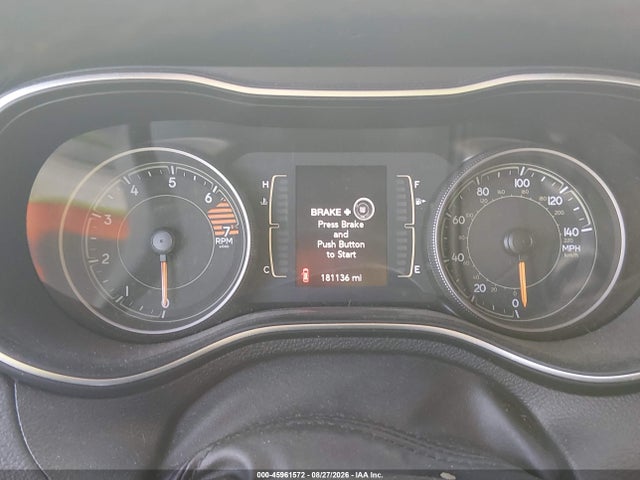2019 Jeep Cherokee Latitude Plus 4x4 მანქანა იყიდება აუქციონზე, vin: 1C4PJMLB6KD198868, აუქციონის ნომერი: 45961572
