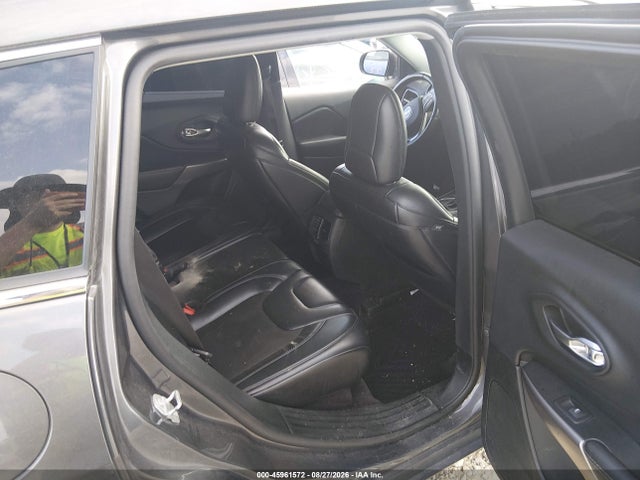 2019 Jeep Cherokee Latitude Plus 4x4 მანქანა იყიდება აუქციონზე, vin: 1C4PJMLB6KD198868, აუქციონის ნომერი: 45961572
