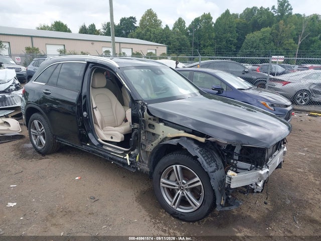 Aukcja sprzedaży 2021 Mercedes-benz Glc 300 4matic Suv, vin: W1N0G8EB5MV286059, numer aukcji: 45961574