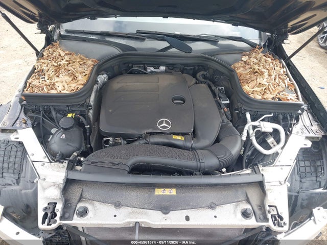 Aukcja sprzedaży 2021 Mercedes-benz Glc 300 4matic Suv, vin: W1N0G8EB5MV286059, numer aukcji: 45961574