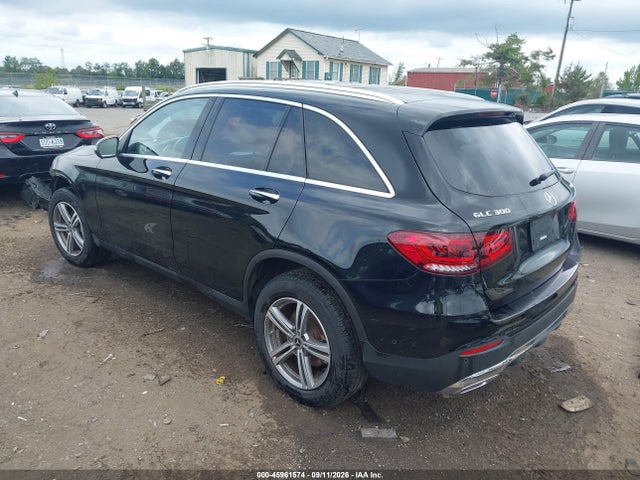 Aukcja sprzedaży 2021 Mercedes-benz Glc 300 4matic Suv, vin: W1N0G8EB5MV286059, numer aukcji: 45961574