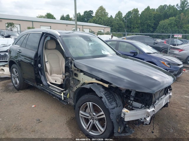 Aukcja sprzedaży 2021 Mercedes-benz Glc 300 4matic Suv, vin: W1N0G8EB5MV286059, numer aukcji: 45961574