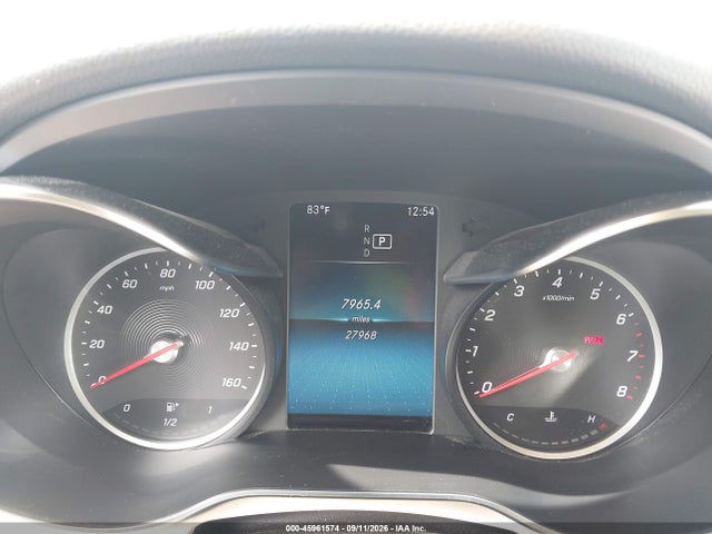 Aukcja sprzedaży 2021 Mercedes-benz Glc 300 4matic Suv, vin: W1N0G8EB5MV286059, numer aukcji: 45961574