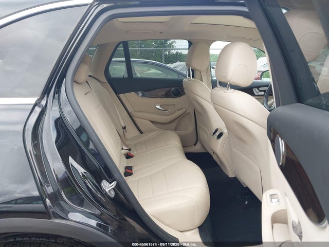 Aukcja sprzedaży 2021 Mercedes-benz Glc 300 4matic Suv, vin: W1N0G8EB5MV286059, numer aukcji: 45961574