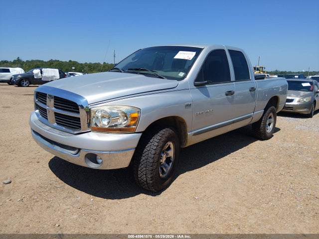 2006 Dodge Ram 1500 Slt/trx4 Off Road/sport მანქანა იყიდება აუქციონზე, vin: 1D7HU18206S617159, აუქციონის ნომერი: 45961575