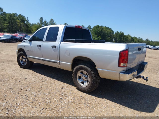 2006 Dodge Ram 1500 Slt/trx4 Off Road/sport მანქანა იყიდება აუქციონზე, vin: 1D7HU18206S617159, აუქციონის ნომერი: 45961575
