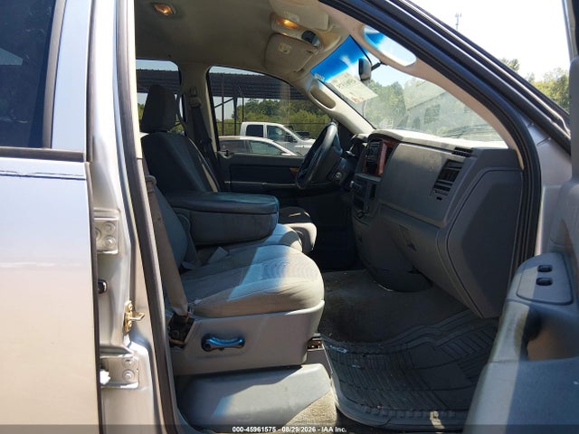 2006 Dodge Ram 1500 Slt/trx4 Off Road/sport მანქანა იყიდება აუქციონზე, vin: 1D7HU18206S617159, აუქციონის ნომერი: 45961575