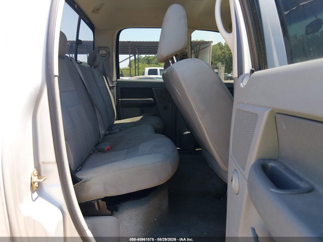 2006 Dodge Ram 1500 Slt/trx4 Off Road/sport მანქანა იყიდება აუქციონზე, vin: 1D7HU18206S617159, აუქციონის ნომერი: 45961575