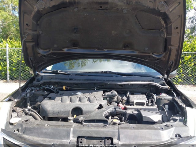 Aukcja sprzedaży 2011 Nissan Versa 1.8s, vin: 3N1BC1CP7BL384317, numer aukcji: 45961576