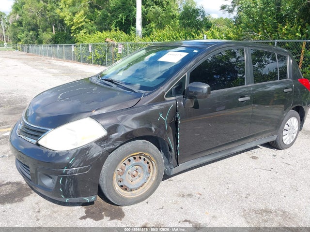Aukcja sprzedaży 2011 Nissan Versa 1.8s, vin: 3N1BC1CP7BL384317, numer aukcji: 45961576