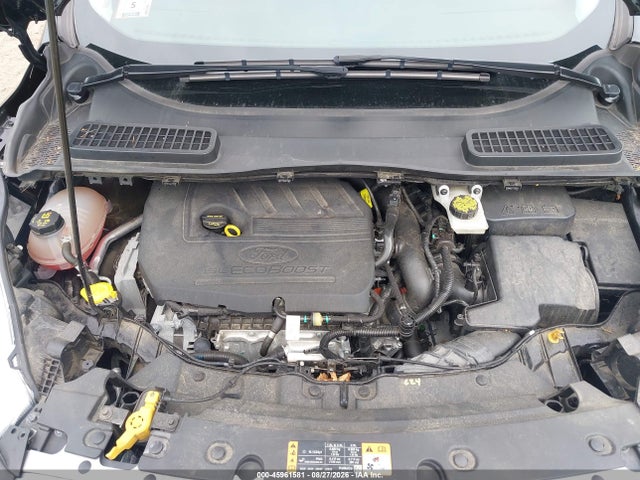 Ford ESCAPE SE 2017 1FMCU0GDXHUE23033 Image 10