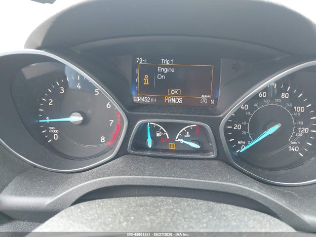 Ford ESCAPE SE 2017 1FMCU0GDXHUE23033 Image 7