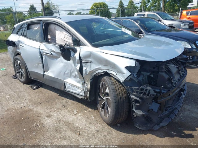 45961586 :رقم المزاد ، WVGRMPE26MP040641 vin ، 2021 Volkswagen Id.4 Pro مزاد بيع