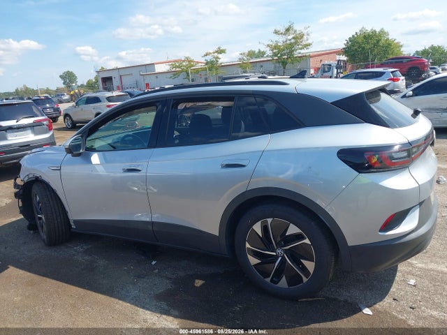 45961586 :رقم المزاد ، WVGRMPE26MP040641 vin ، 2021 Volkswagen Id.4 Pro مزاد بيع