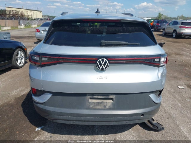 45961586 :رقم المزاد ، WVGRMPE26MP040641 vin ، 2021 Volkswagen Id.4 Pro مزاد بيع