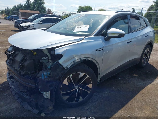 45961586 :رقم المزاد ، WVGRMPE26MP040641 vin ، 2021 Volkswagen Id.4 Pro مزاد بيع