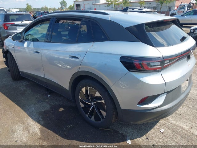 45961586 :رقم المزاد ، WVGRMPE26MP040641 vin ، 2021 Volkswagen Id.4 Pro مزاد بيع