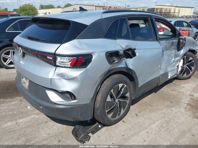 45961586 :رقم المزاد ، WVGRMPE26MP040641 vin ، 2021 Volkswagen Id.4 Pro مزاد بيع