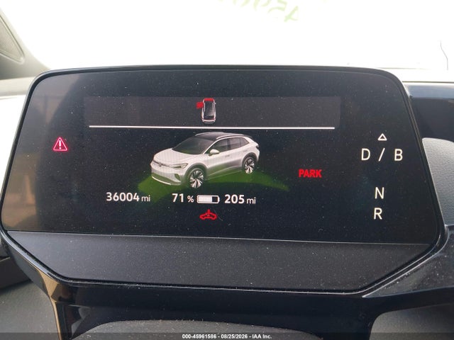 45961586 :رقم المزاد ، WVGRMPE26MP040641 vin ، 2021 Volkswagen Id.4 Pro مزاد بيع