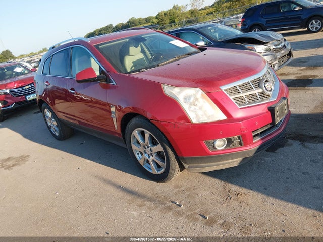 45961592 :رقم المزاد ، 3GYFNEEY1BS537540 vin ، 2011 Cadillac Srx Performance Collection مزاد بيع