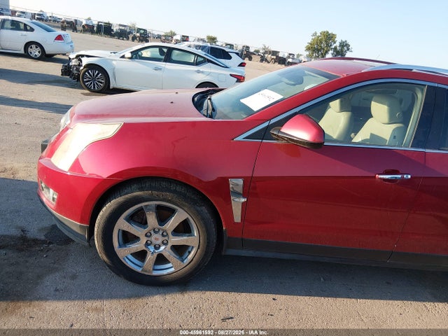 45961592 :رقم المزاد ، 3GYFNEEY1BS537540 vin ، 2011 Cadillac Srx Performance Collection مزاد بيع