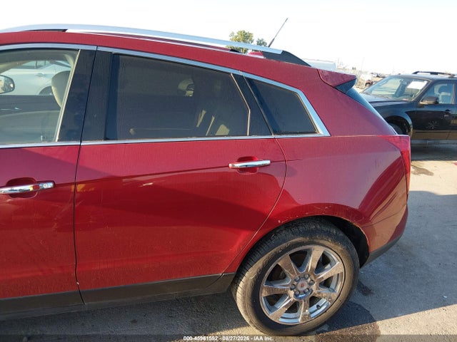 45961592 :رقم المزاد ، 3GYFNEEY1BS537540 vin ، 2011 Cadillac Srx Performance Collection مزاد بيع