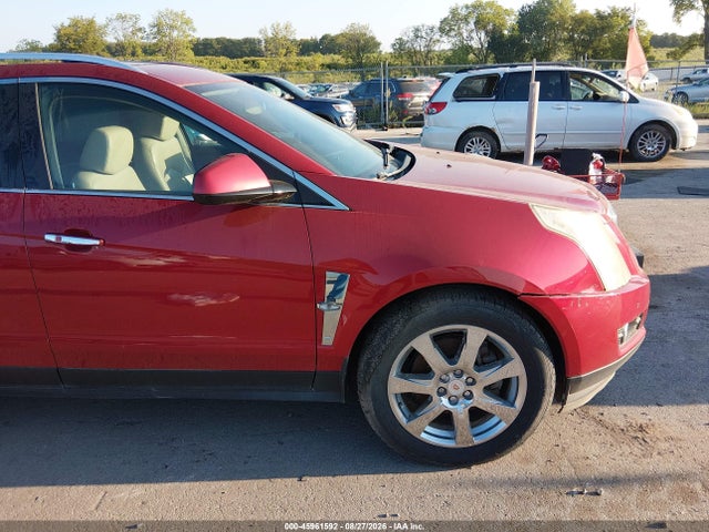 45961592 :رقم المزاد ، 3GYFNEEY1BS537540 vin ، 2011 Cadillac Srx Performance Collection مزاد بيع
