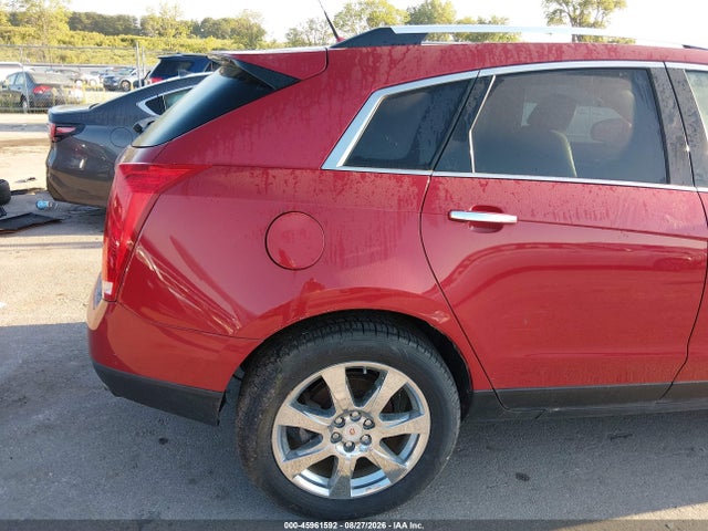 45961592 :رقم المزاد ، 3GYFNEEY1BS537540 vin ، 2011 Cadillac Srx Performance Collection مزاد بيع