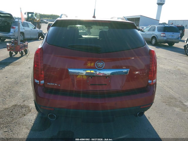 45961592 :رقم المزاد ، 3GYFNEEY1BS537540 vin ، 2011 Cadillac Srx Performance Collection مزاد بيع