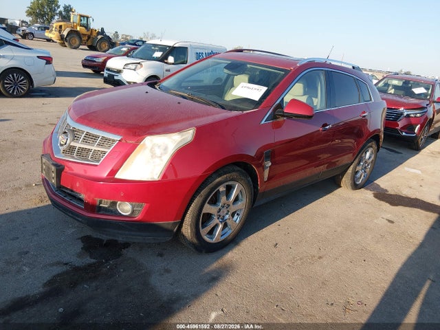 45961592 :رقم المزاد ، 3GYFNEEY1BS537540 vin ، 2011 Cadillac Srx Performance Collection مزاد بيع