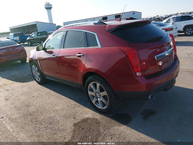 45961592 :رقم المزاد ، 3GYFNEEY1BS537540 vin ، 2011 Cadillac Srx Performance Collection مزاد بيع