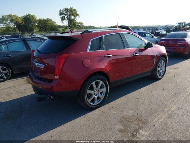 45961592 :رقم المزاد ، 3GYFNEEY1BS537540 vin ، 2011 Cadillac Srx Performance Collection مزاد بيع