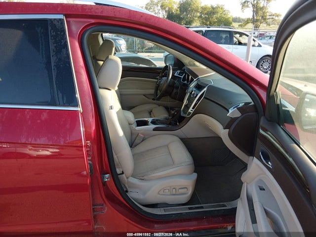45961592 :رقم المزاد ، 3GYFNEEY1BS537540 vin ، 2011 Cadillac Srx Performance Collection مزاد بيع