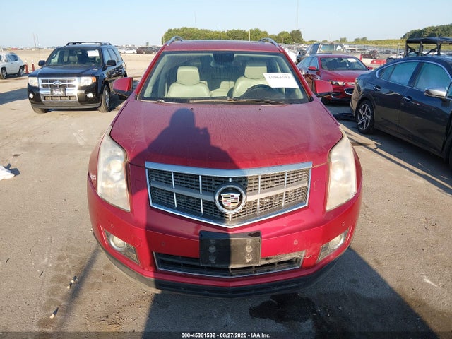 45961592 :رقم المزاد ، 3GYFNEEY1BS537540 vin ، 2011 Cadillac Srx Performance Collection مزاد بيع