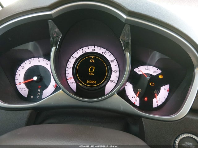 45961592 :رقم المزاد ، 3GYFNEEY1BS537540 vin ، 2011 Cadillac Srx Performance Collection مزاد بيع