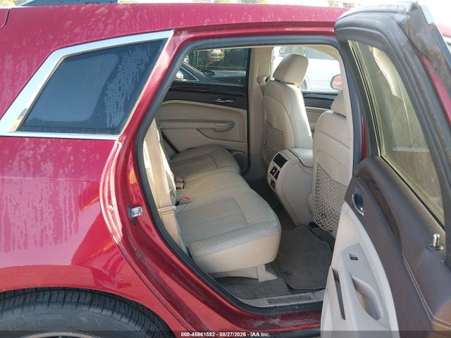 45961592 :رقم المزاد ، 3GYFNEEY1BS537540 vin ، 2011 Cadillac Srx Performance Collection مزاد بيع