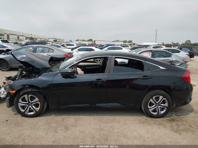 Продажа на аукционе авто 2017 Honda Civic Lx, vin: 19XFC2F52HE030782, номер лота: 45961594