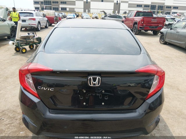 Продажа на аукционе авто 2017 Honda Civic Lx, vin: 19XFC2F52HE030782, номер лота: 45961594