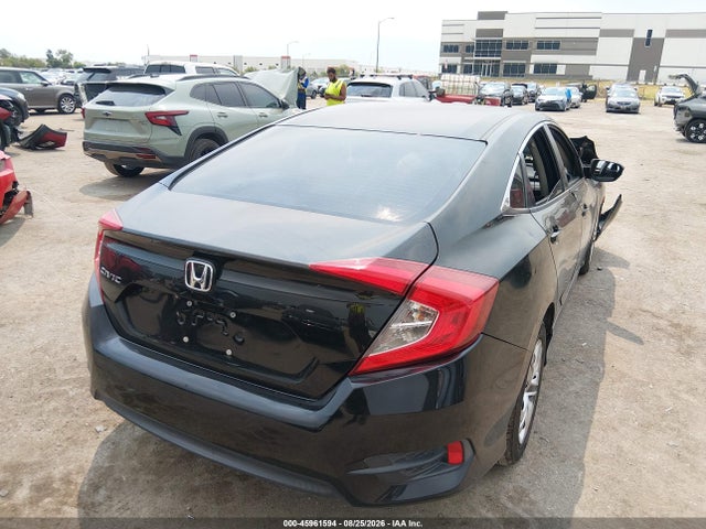 Продажа на аукционе авто 2017 Honda Civic Lx, vin: 19XFC2F52HE030782, номер лота: 45961594